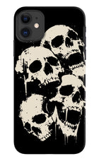 Dead Stack iPhone 11 Hard Case Back Cover by Casekaro