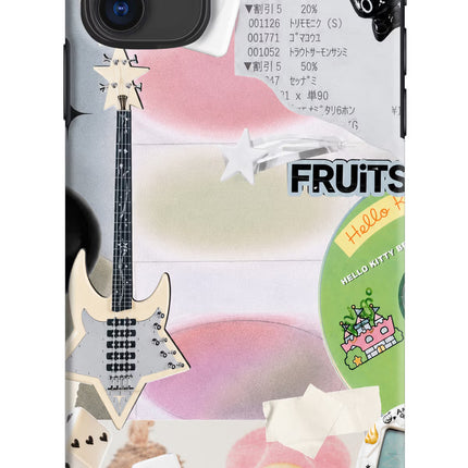 Softcore case iPhone 11 Hard Case Back Cover by Casekaro