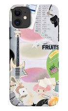 Softcore case iPhone 11 Hard Case Back Cover by Casekaro