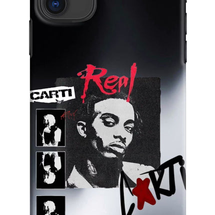 Playboi Carti iPhone 11 Hard Case Back Cover by Casekaro