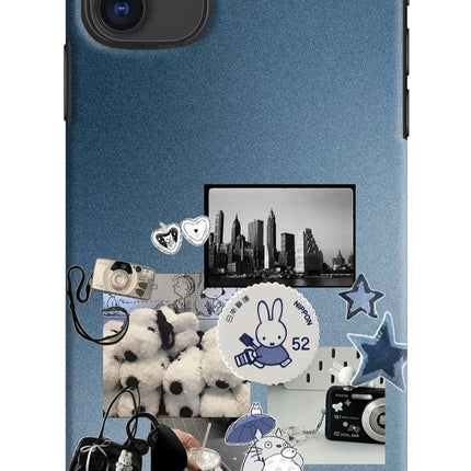 Miffy iPhone 11 Hard Case Back Cover by Casekaro