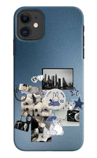 Miffy iPhone 11 Hard Case Back Cover by Casekaro