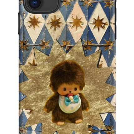 Woodooo iPhone 11 Hard Case Back Cover by Casekaro