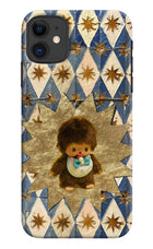Woodooo iPhone 11 Hard Case Back Cover by Casekaro