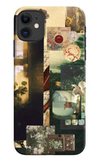 Summer iPhone 11 Hard Case Back Cover by Casekaro