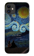 Softcore iPhone 11 Hard Case Back Cover by Casekaro