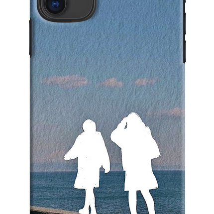 Coastal Dream iPhone 11 Hard Case Back Cover by Casekaro