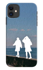 Coastal Dream iPhone 11 Hard Case Back Cover by Casekaro