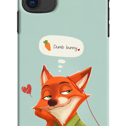 Nick Charm iPhone 11 Hard Case Back Cover by Casekaro