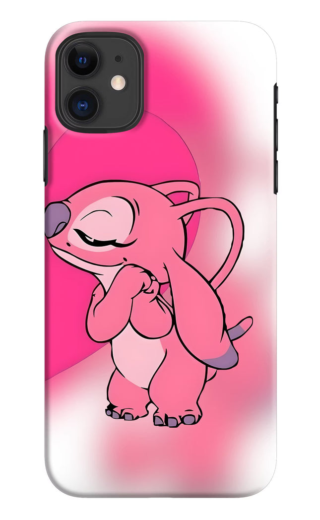 Angel Hug iPhone 11 Hard Case Back Cover by Casekaro