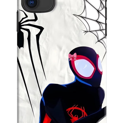 Miles Verse iPhone 11 Hard Case Back Cover by Casekaro