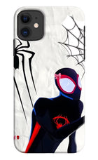 Miles Verse iPhone 11 Hard Case Back Cover by Casekaro