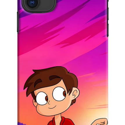 Marco Sunset iPhone 11 Hard Case Back Cover by Casekaro