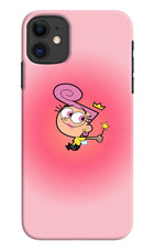 Wanda Magic iPhone 11 Hard Case Back Cover by Casekaro