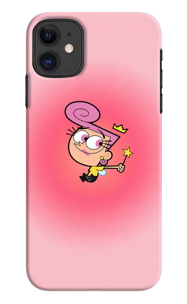 Wanda Magic iPhone 11 Hard Case Back Cover by Casekaro