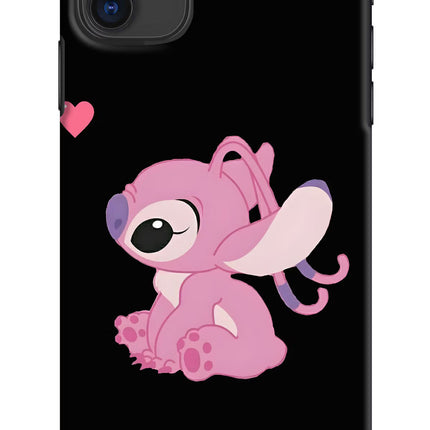Angel Crush iPhone 11 Hard Case Back Cover by Casekaro