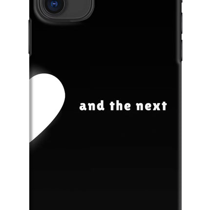 Next World iPhone 11 Hard Case Back Cover by Casekaro