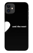 Next World iPhone 11 Hard Case Back Cover by Casekaro