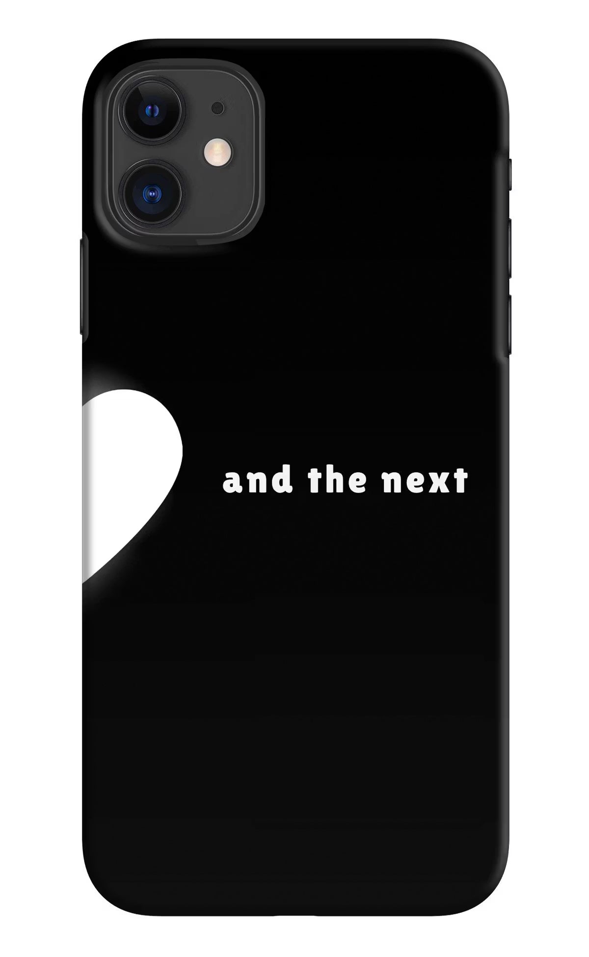 Next World iPhone 11 Back Cover