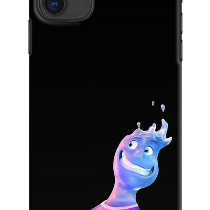 Wade Wave iPhone 11 Hard Case Back Cover by Casekaro