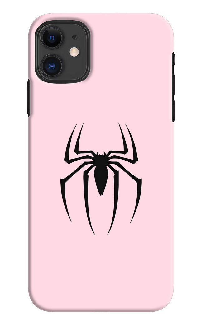 Peter Symbol iPhone 11 Hard Case Back Cover by Casekaro