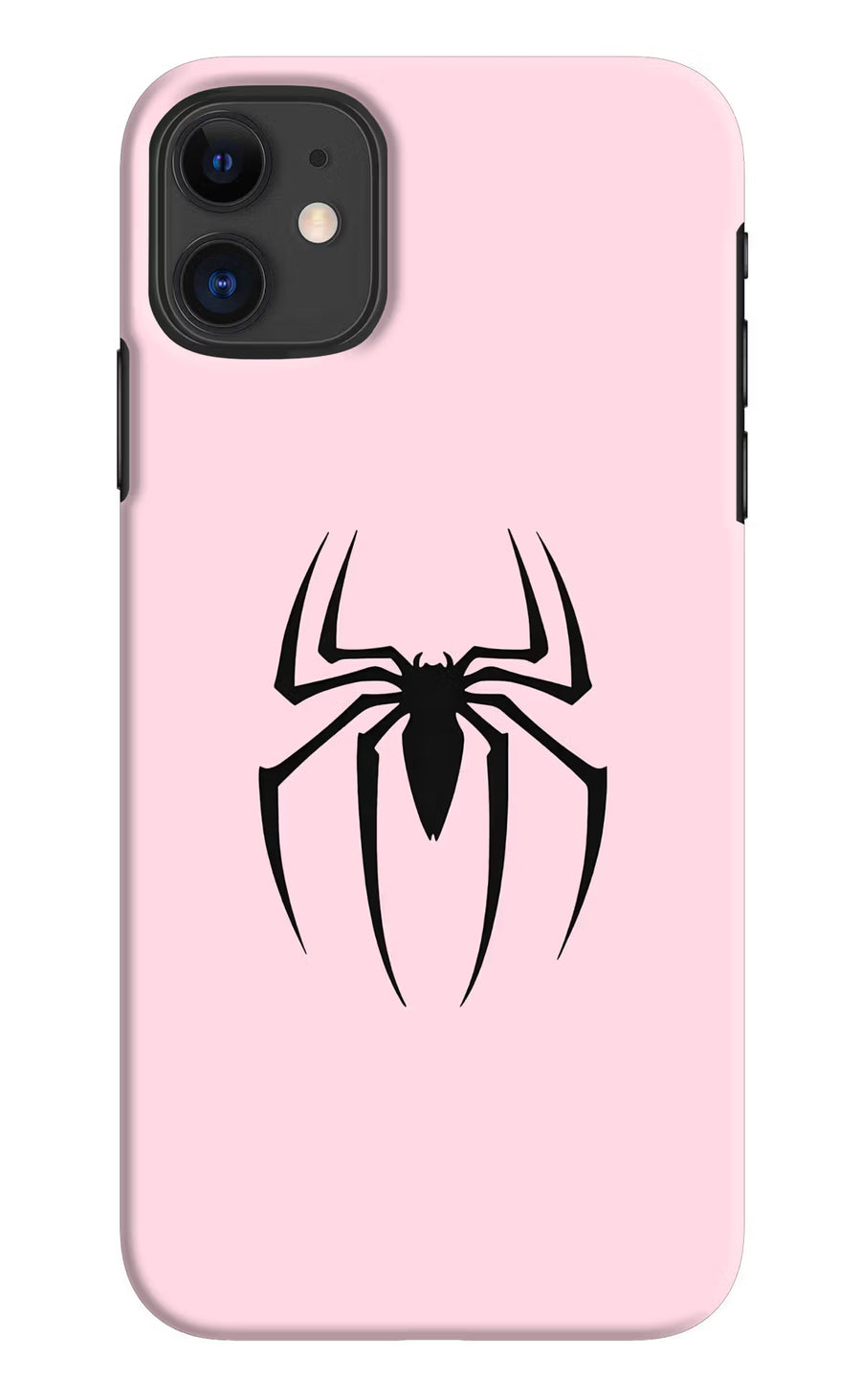 Peter Symbol iPhone 11 Back Cover, Hard case