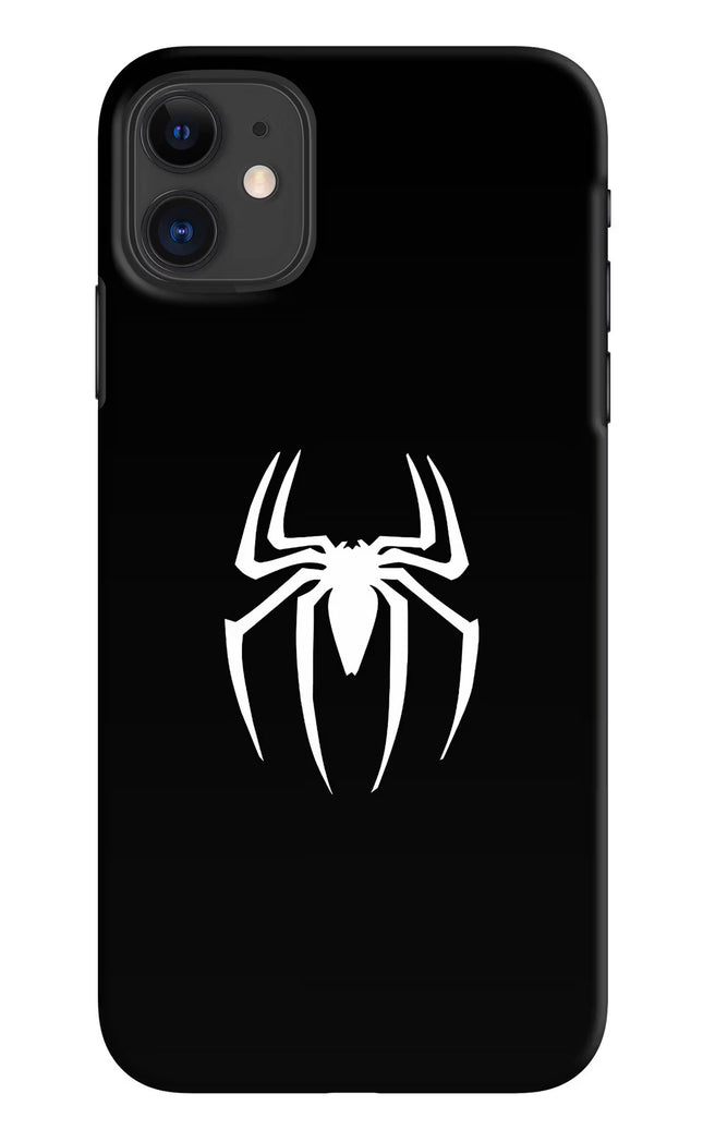 Miles Symbol iPhone 11 Hard Case Back Cover by Casekaro
