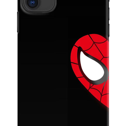 Peter Mask iPhone 11 Hard Case Back Cover by Casekaro