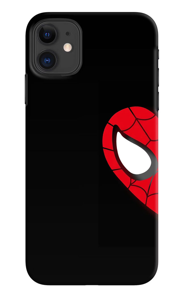 Peter Mask iPhone 11 Hard Case Back Cover by Casekaro