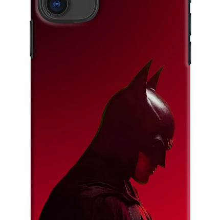 Dark Knight iPhone 11 Hard Case Back Cover by Casekaro
