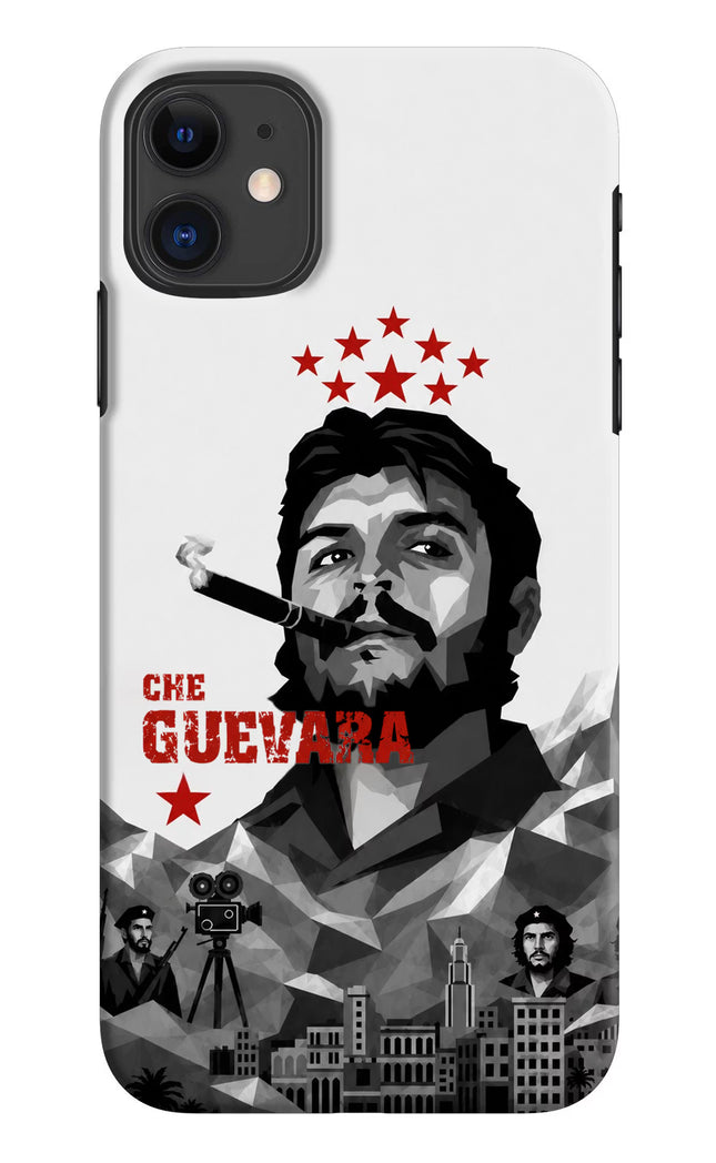 Che Guevara Iconic iPhone 11 Back Cover