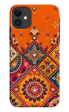 Kutch Glow iPhone 11 Back Cover