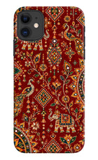 Laal Riwaaz iPhone 11 Hard Case Back Cover by Casekaro