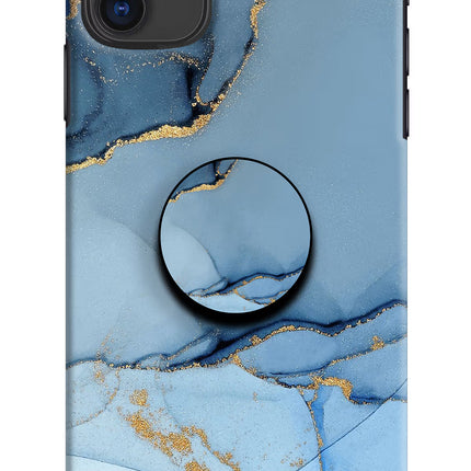 Blue Marble iPhone 11 Pop Case by Casekaro