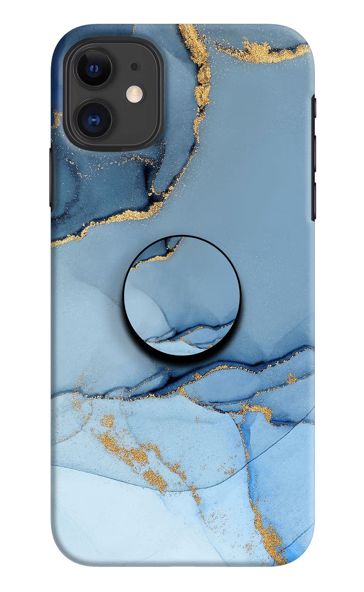 Blue Marble iPhone 11 Pop Case by Casekaro
