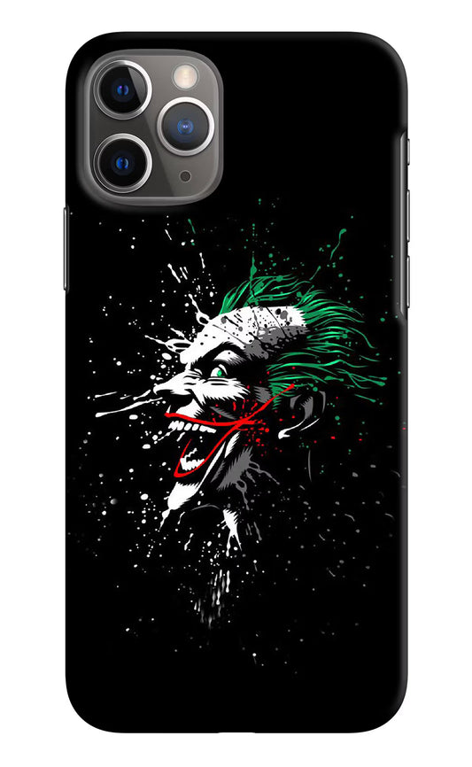 Joker iPhone 11 Pro Hard Case Back Cover by Casekaro