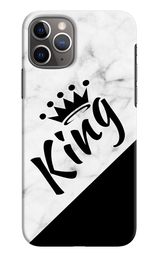 King iPhone 11 Pro Hard Case Back Cover by Casekaro
