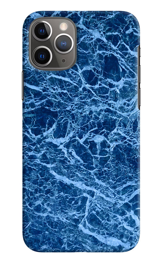 Blue Marble iPhone 11 Pro Hard Case Back Cover by Casekaro