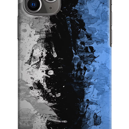 Artistic Design iPhone 11 Pro Hard Case Back Cover by Casekaro