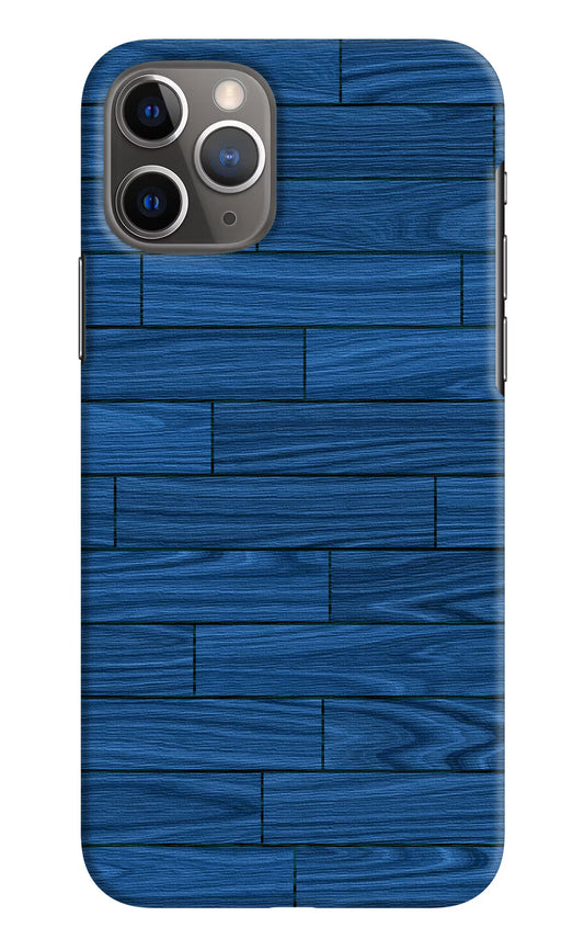 Wooden Texture iPhone 11 Pro Hard Case Back Cover by Casekaro