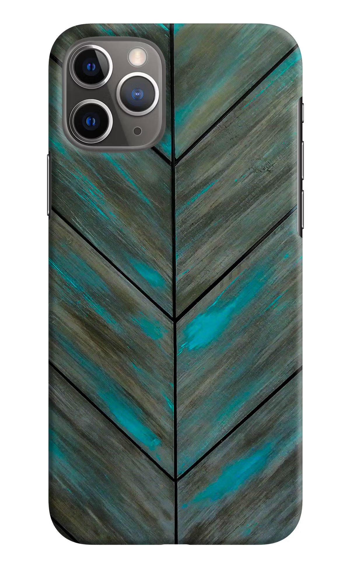 Pattern iPhone 11 Pro Hard Case Back Cover by Casekaro