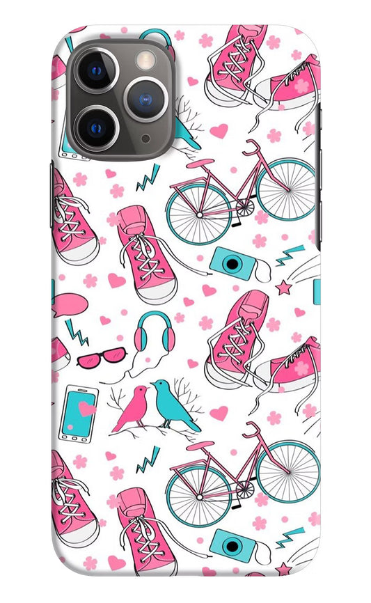 Artwork iPhone 11 Pro Hard Case Back Cover by Casekaro