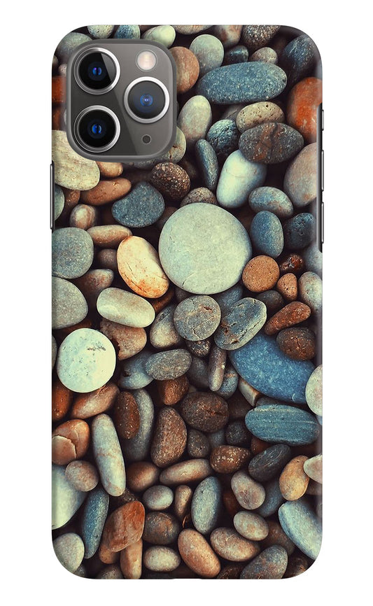 Pebble iPhone 11 Pro Hard Case Back Cover by Casekaro