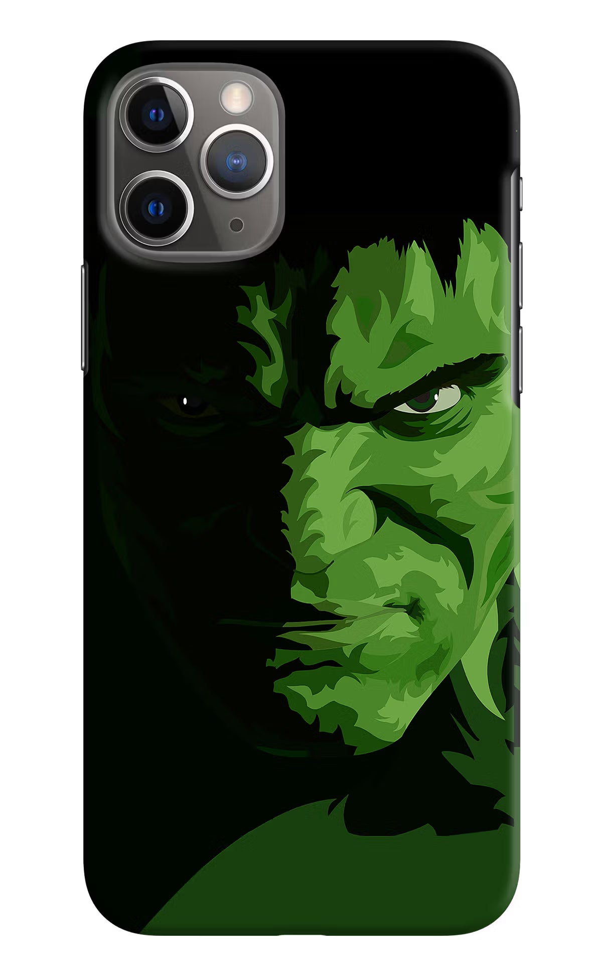 HULK iPhone 11 Pro Hard Case Back Cover by Casekaro