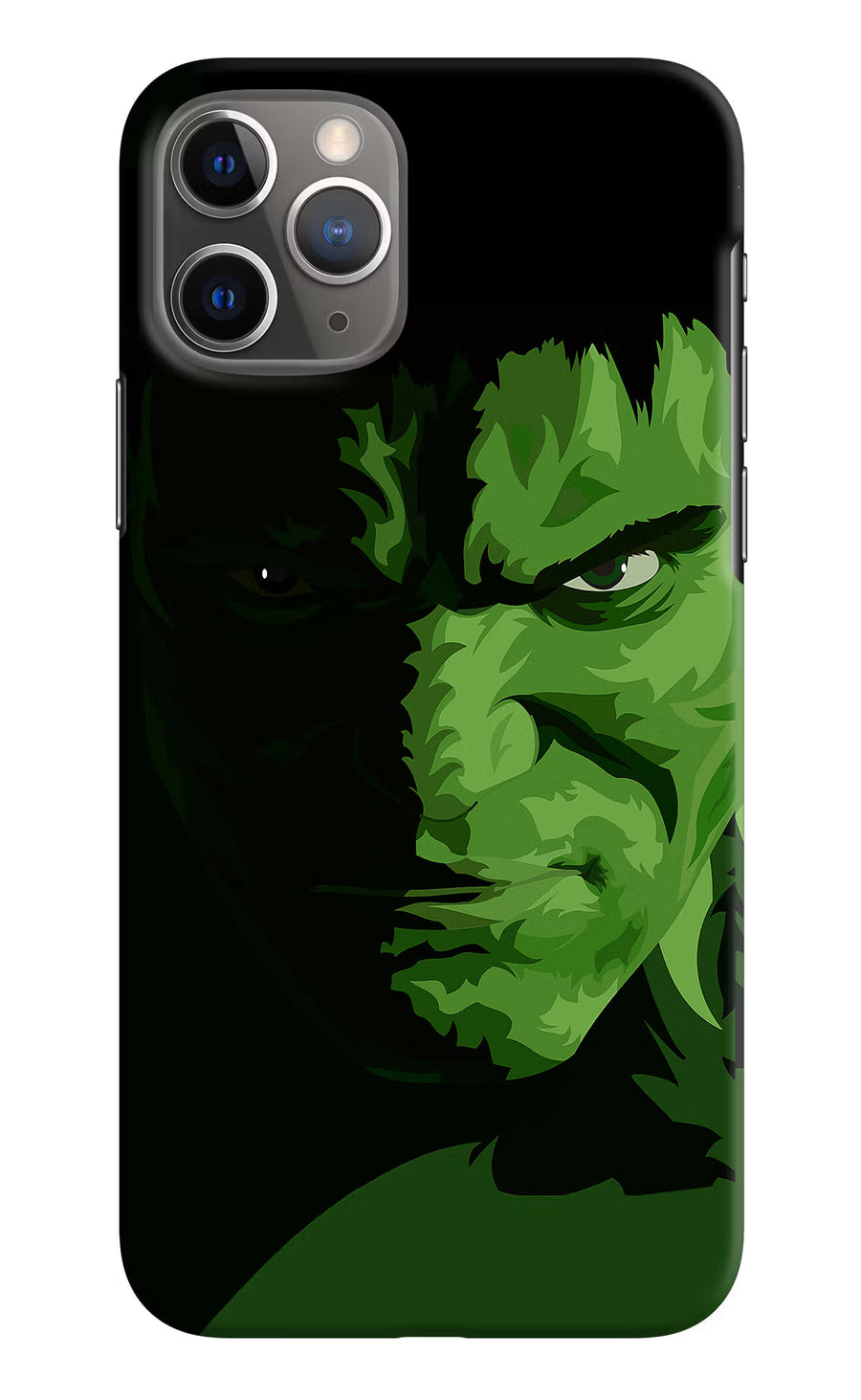 HULK iPhone 11 Pro Back Cover, Hard case