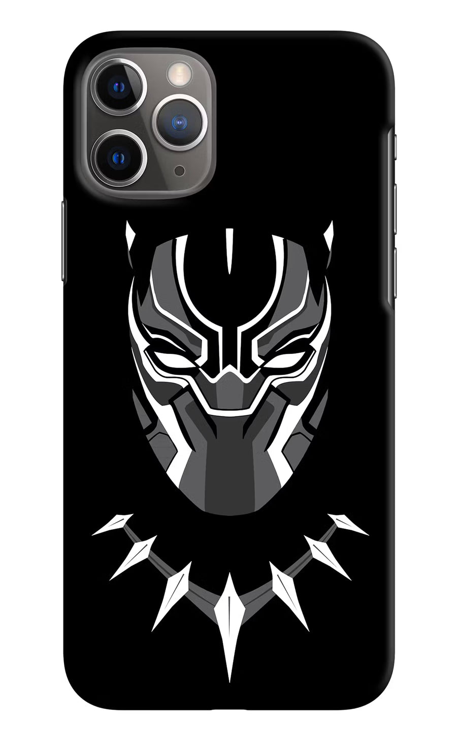Black Panther iPhone 11 Pro Back Cover, Hard case