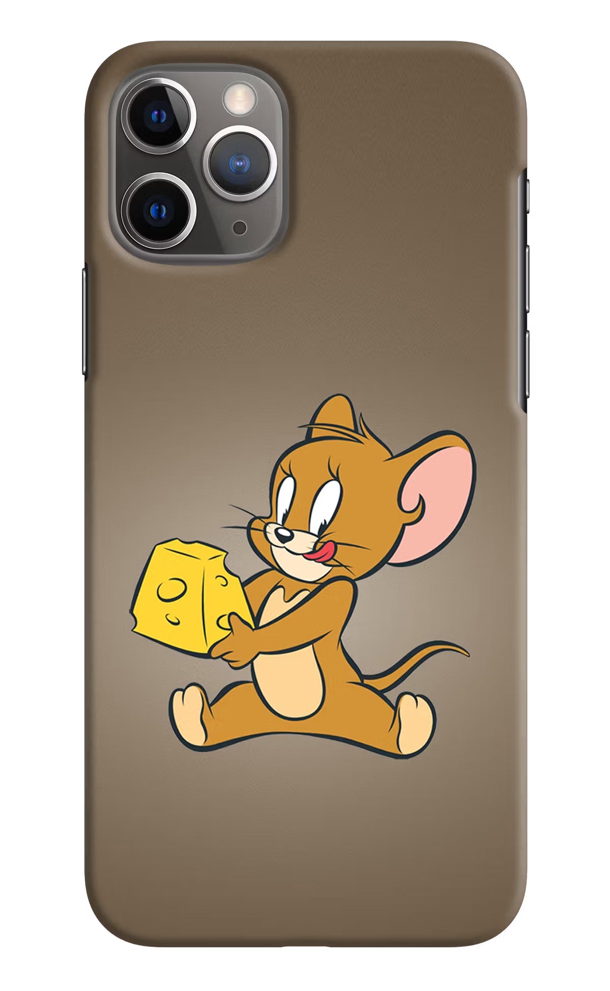 Jerry iPhone 11 Pro Hard Case Back Cover by Casekaro