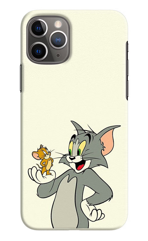 Tom & Jerry iPhone 11 Pro Back Cover
