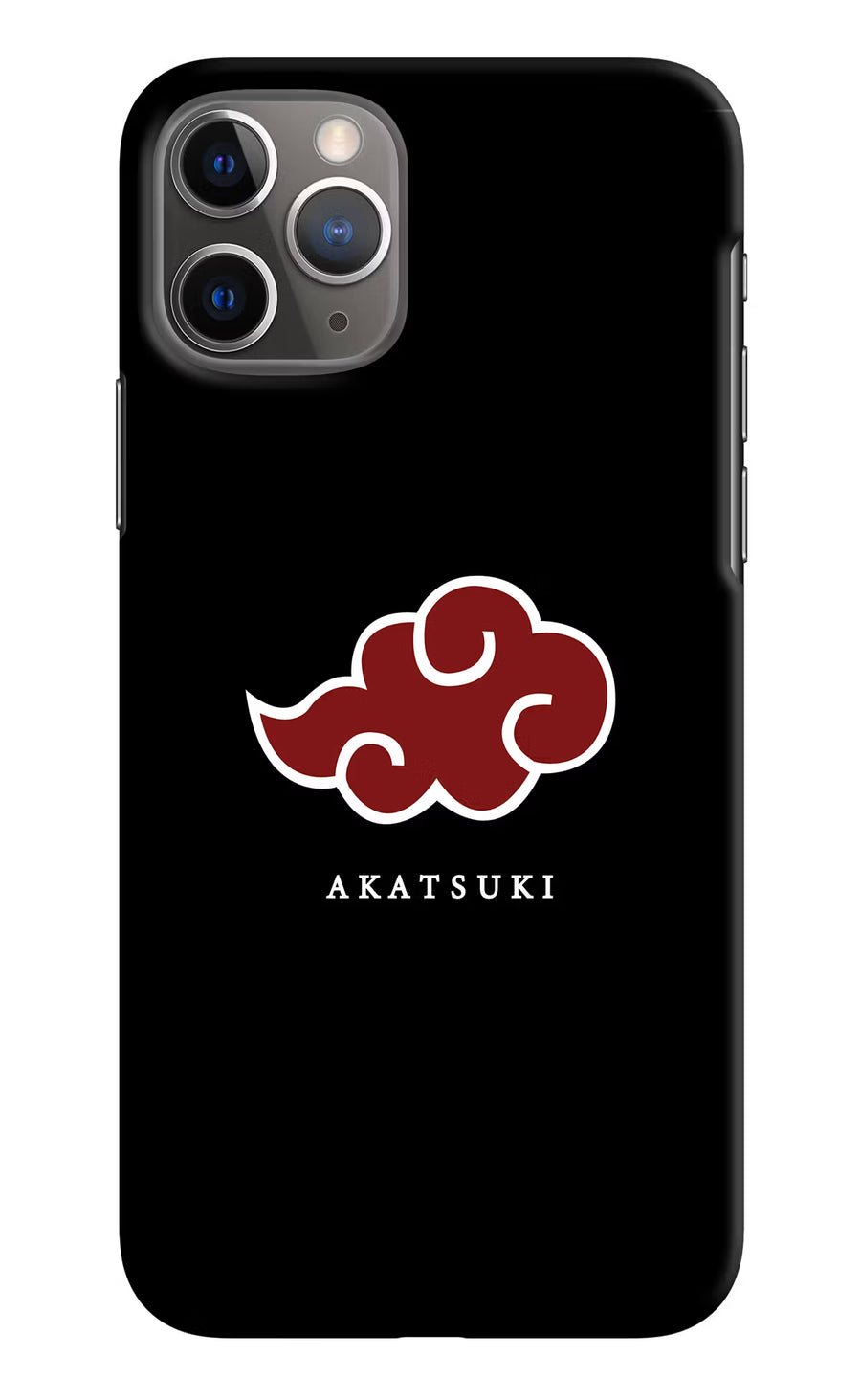 Akatsuki iPhone 11 Pro Back Cover, Hard case