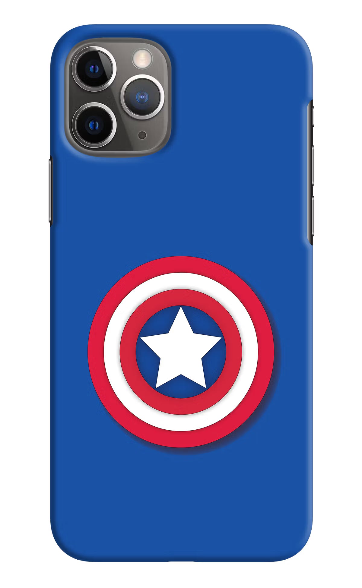 Shield iPhone 11 Pro Hard Case Back Cover by Casekaro